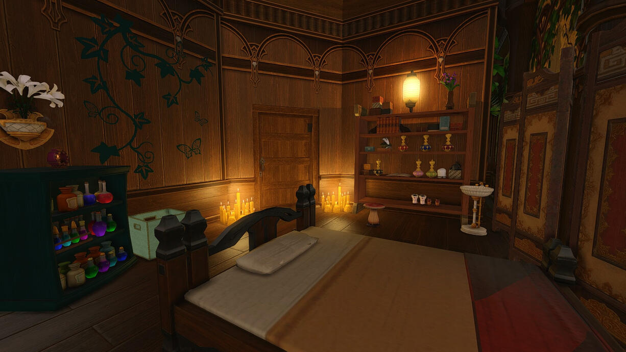 Comforting and Spacious Environment